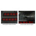 autolamp q7 led taillights hyundai santa fe cm 2006-12